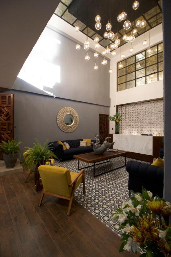 Hotel Boutique Casa Loreta Керетаро Екстер'єр фото