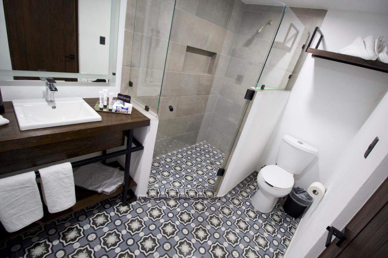 Hotel Boutique Casa Loreta Керетаро Екстер'єр фото