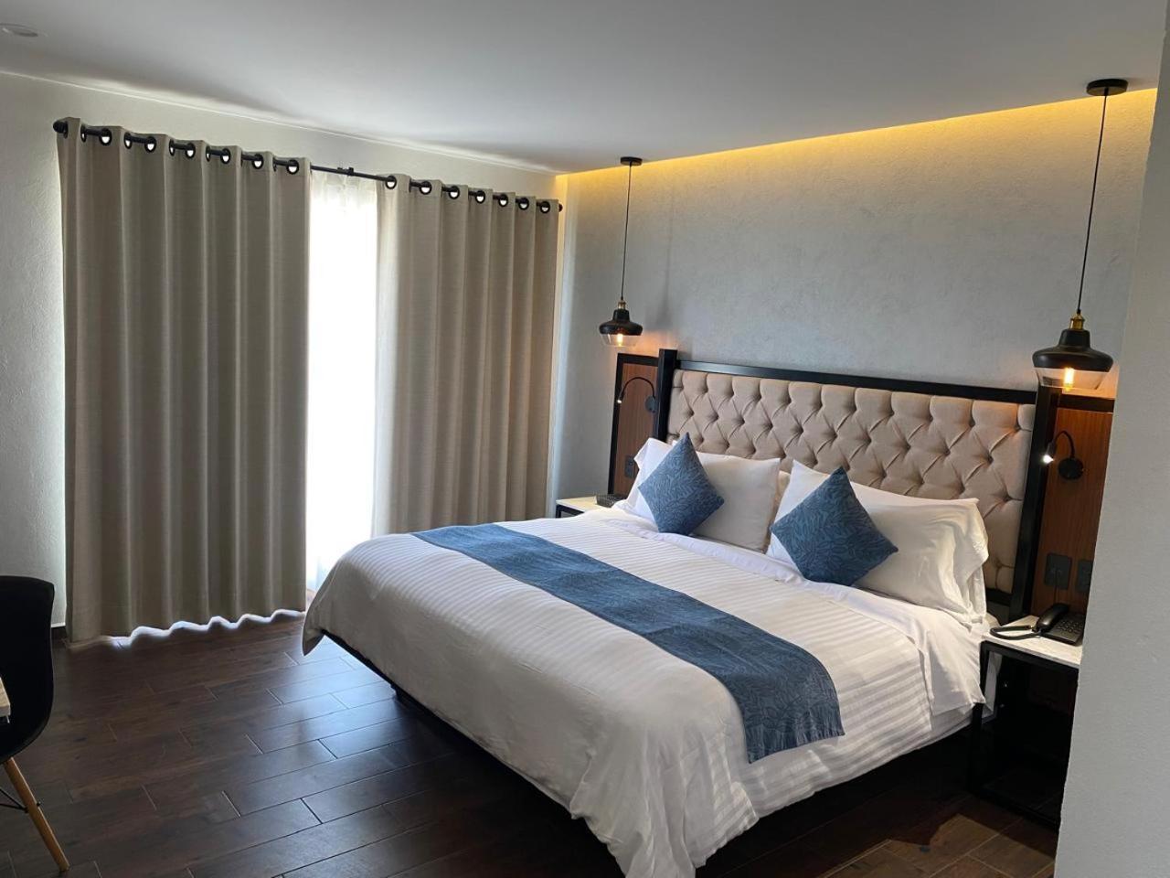 Hotel Boutique Casa Loreta Керетаро Екстер'єр фото