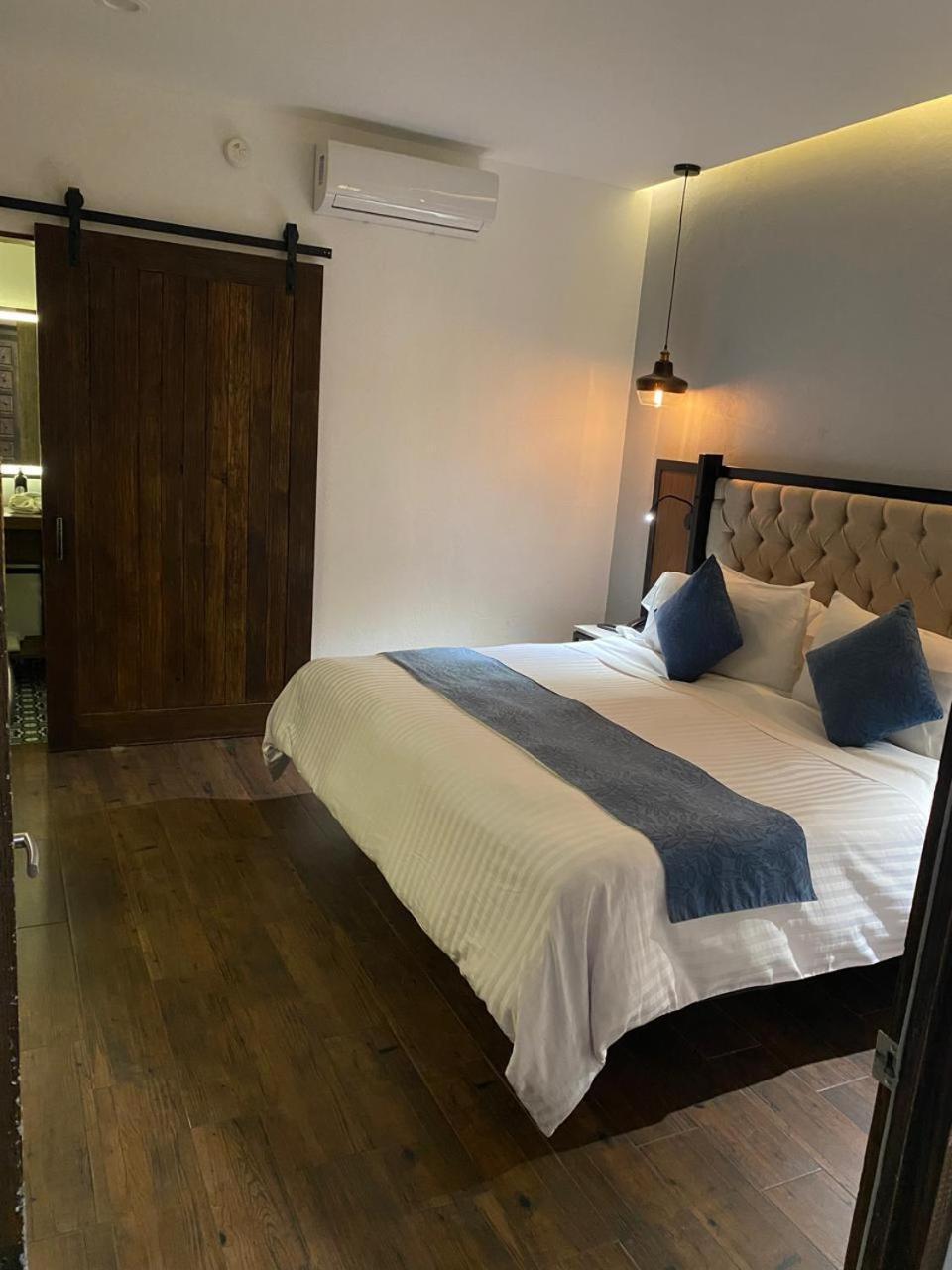 Hotel Boutique Casa Loreta Керетаро Екстер'єр фото