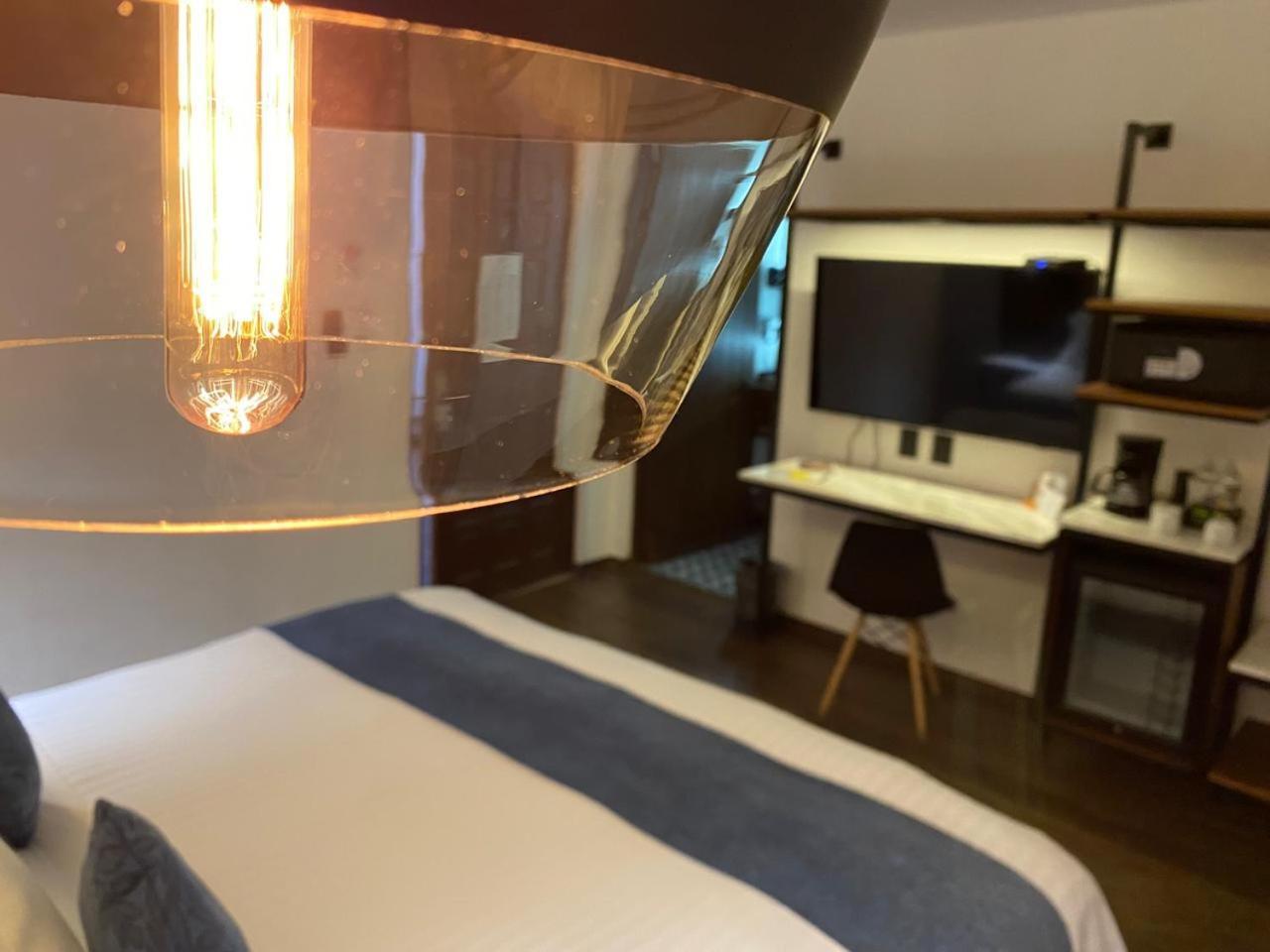 Hotel Boutique Casa Loreta Керетаро Екстер'єр фото