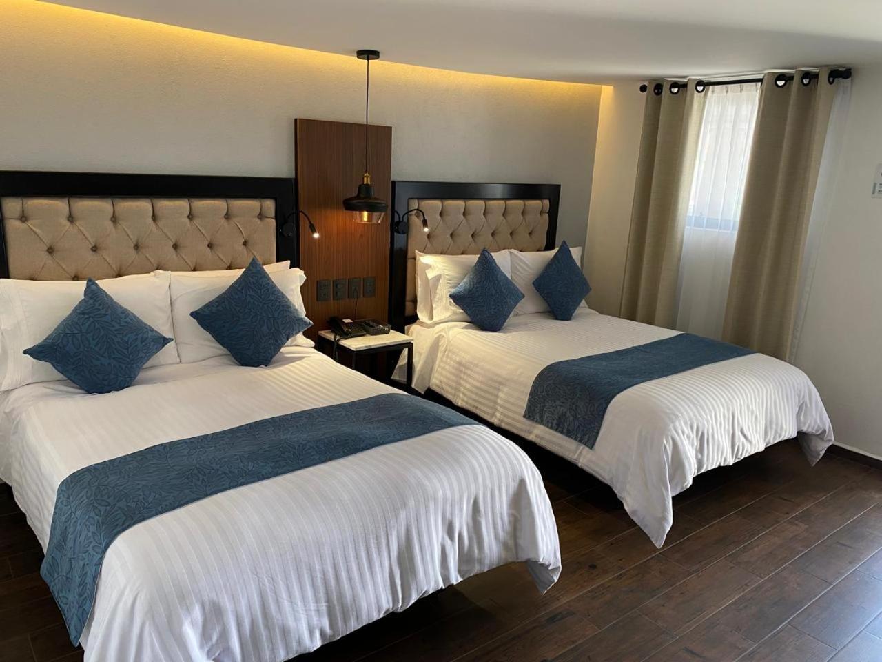 Hotel Boutique Casa Loreta Керетаро Екстер'єр фото